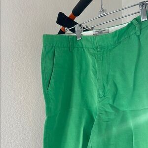 Scotch & soda  Bright Green Trousers